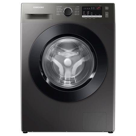 Samsung 8 Kg 5 Star Inverter Fully-Automatic Front Loading Washing Machine (WW80T4040CX1TL, Inox, In-Built Heater) Samsung 8 Kg 5 Star Inverter Fully-Automatic Front Loading Washing Machine (WW80T4040CX1TL, Inox, In-Built Heater)