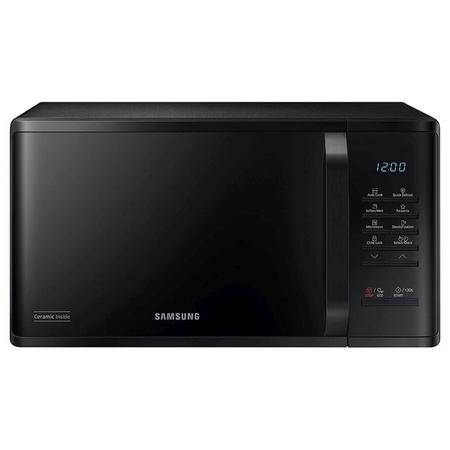 Samsung MG23A3515AK/TL, 23 Litre, 2300 Watts Grill Microwave Oven, Grill Fry, Browning, Black Samsung MG23A3515AK/TL, 23 Litre, 2300 Watts Grill Microwave Oven, Grill Fry, Browning, Black