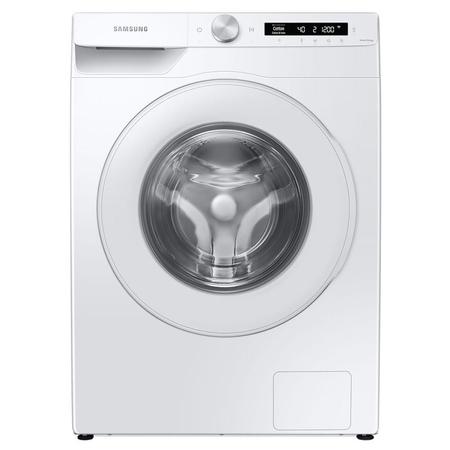 Samsung 7 Kg 5 Star AI Control & Wi-Fi, Fully-Automatic Front Loading Washing Machine (WW70T502NTW1TL, White, Digital Inverter, 3 Years Warranty)