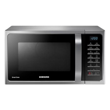 Samsung 28 L SlimFry Convection Microwave Oven, MC28A5025VS