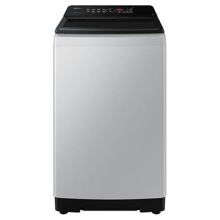 Samsung 7 kg Top Load, Ecobuble Technology, 700 RPM, Direct Inverter Motor, Dual Wing Pulsator, Middle Black, 5 Star (WA70BG4441BY) Samsung 7 kg Top Load, Ecobuble Technology, 700 RPM, Direct Inverter Motor, Dual Wing Pulsator, Middle Black, 5 Star (WA70BG4441BY)
