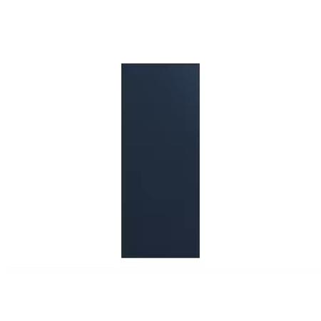 Samsung Side by Side Upper Refrigerator Panel, Glam Navy (Glam Glass), RA-F18DUU41 Samsung Side by Side Upper Refrigerator Panel, Glam Navy (Glam Glass), RA-F18DUU41