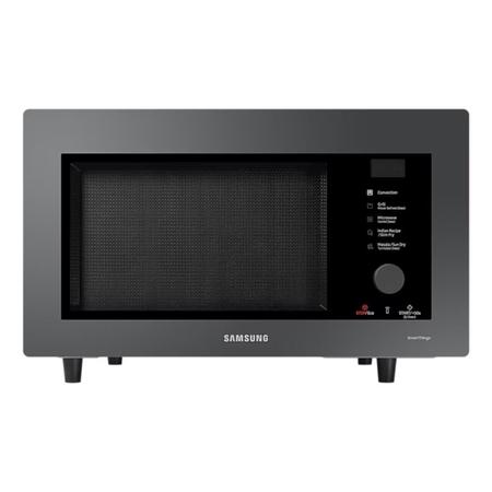Samsung 32 Litre Wi-Fi Model Connectivity with Smart Things, Masala Tadka and Sun Dry, Convection Microwave Oven, MC32B7382QC Samsung 32 Litre Wi-Fi Model Connectivity with Smart Things, Masala Tadka and Sun Dry, Convection Microwave Oven, MC32B7382QC