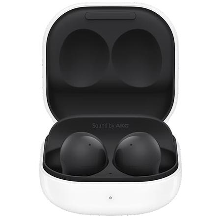 Samsung Galaxy Buds 2 True Wireless Earbuds, Black Samsung Galaxy Buds 2 True Wireless Earbuds, Black