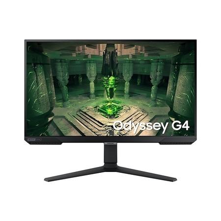 Samsung LS27BG402EWXXL 68.58 cm (27 inch) 1920 x 1080 Resolution, Black Gaming Monitor Samsung LS27BG402EWXXL 68.58 cm (27 inch) 1920 x 1080 Resolution, Black Gaming Monitor