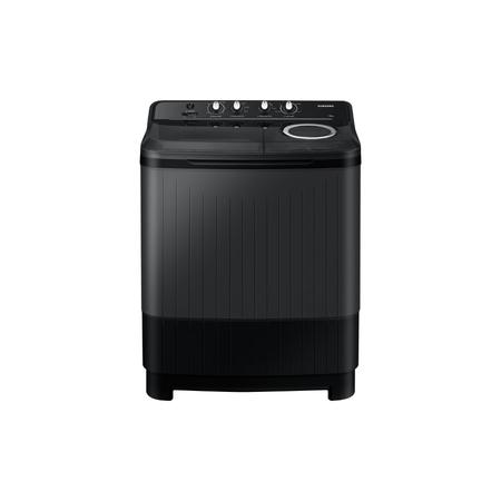 Samsung 7.5 Kg Top Loading Semi Automatic Washing Machine, WT75B3200GD, Black
