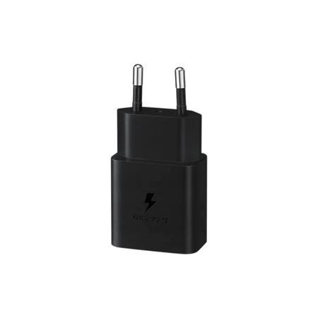 Samsung EP T1510NBNGIN Travel Adapter, Black