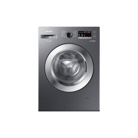Samsung 7 kg Front Load, EcoBubble, Digital Inverter Motor, Hygiene Steam with In-Built Heater, Inox, 5 Star (WW70R22EK0X) Samsung 7 kg Front Load, EcoBubble, Digital Inverter Motor, Hygiene Steam with In-Built Heater, Inox, 5 Star (WW70R22EK0X)