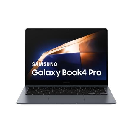 Samsung Galaxy Book4 Pro NP940XGK-KG2IN Laptop (Intel Core Ultra 7-155H/16GB/512GB/Windows 11 Home/MSO/OLED), 35.56cm (14 inch) Samsung Galaxy Book4 Pro NP940XGK-KG2IN Laptop (Intel Core Ultra 7-155H/16GB/512GB/Windows 11 Home/MSO/OLED), 35.56cm (14 inch)