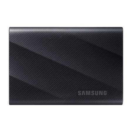 Samsung 1 TB T9 Portable Solid State Drive (SSD), Black, MU-PG1T0B Samsung 1 TB T9 Portable Solid State Drive (SSD), Black, MU-PG1T0B