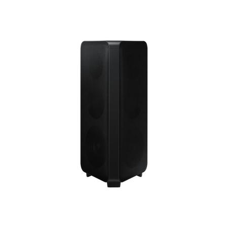 Samsung MX-ST90B Sound Tower High Power Audio, 1700W Floor Standing Speaker, Bi-Directional Sound, IPX5 Water Resistant, Party Lights +, Karaoke, Wheels Included, Bluetooth Multi-Connection Samsung MX-ST90B Sound Tower High Power Audio, 1700W Floor Standing Speaker, Bi-Directional Sound, IPX5 Water Resistant, Party Lights +, Karaoke, Wheels Included, Bluetooth Multi-Connection
