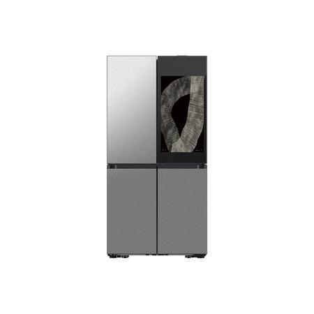 Samsung 809 L Side by Side Refrigerator, Clean Charcoal & Stainless Steel, RF71DB9950QDTL Samsung 809 L Side by Side Refrigerator, Clean Charcoal & Stainless Steel, RF71DB9950QDTL