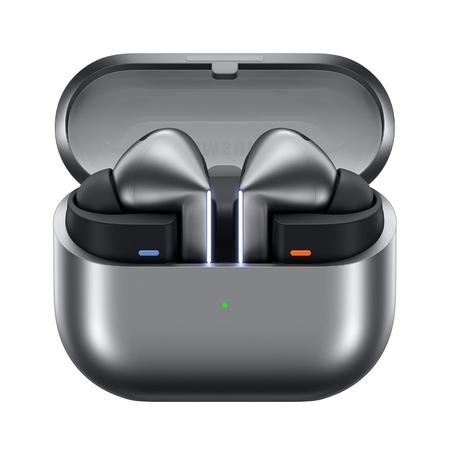 Samsung Galaxy Buds 3 Pro True Wireless Buds, Gray Samsung Galaxy Buds 3 Pro True Wireless Buds, Gray