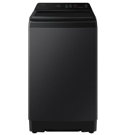 Samsung 8 Kg Top Loading Fully Automatic Washing Machine, WA80F08H2BTL, Black Caviar
