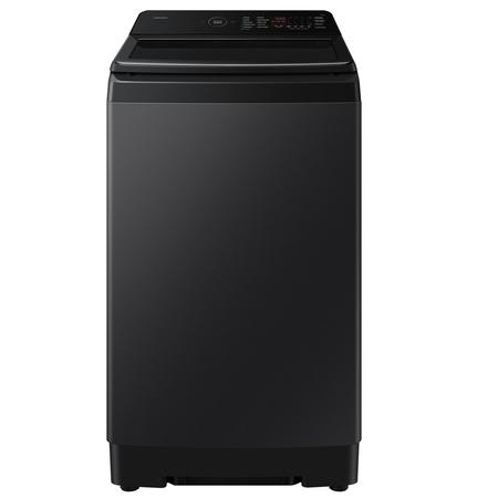 Samsung 8 Kg Top Loading Fully Automatic Washing Machine, WA80F08B3BTL, Black Caviar