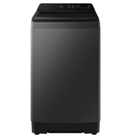 Samsung 10 kg Top Load, Bespoke AI, AI Wash, Ecobubble, AI energy Mode, Hygiene, WiFi Enabled, Deep Chacoal, 5 star (WA80F10E2CTL) Samsung 10 kg Top Load, Bespoke AI, AI Wash, Ecobubble, AI energy Mode, Hygiene, WiFi Enabled, Deep Chacoal, 5 star (WA80F10E2CTL)
