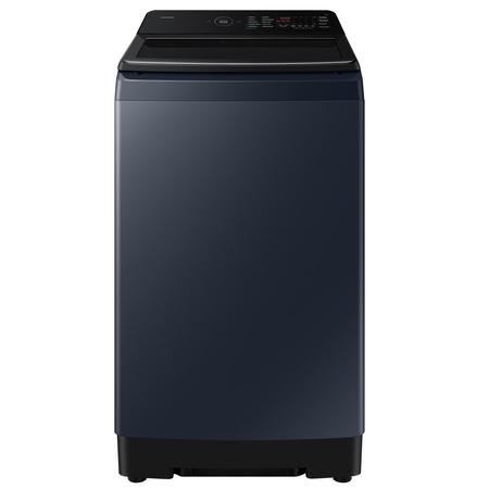 Samsung 10 Kg Top Loading Fully Automatic Washing Machine, WA80F10B3NTL, Brushed Navy Samsung 10 Kg Top Loading Fully Automatic Washing Machine, WA80F10B3NTL, Brushed Navy