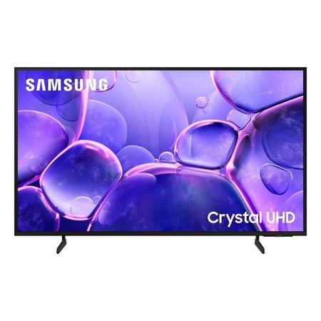 Samsung 108 cm (43 inches), Crystal 4K Ultra HD Smart LED TV, Black, UA43UE81AFULXL Samsung 108 cm (43 inches), Crystal 4K Ultra HD Smart LED TV, Black, UA43UE81AFULXL