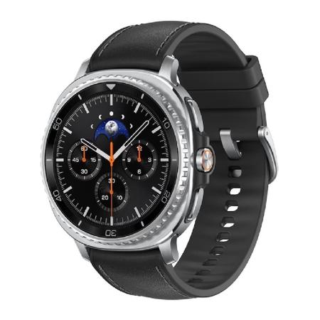 Samsung Galaxy Watch 8 Classic with LTE 46 mm Smartwatch, Black, L505F