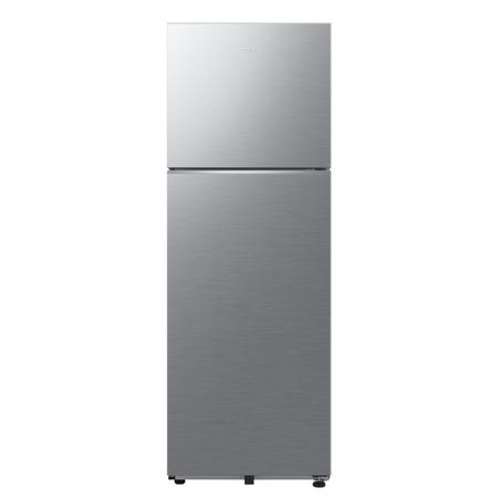 Samsung 330 L 2 Star 5-in-1 Convertible Frost Free Double Door Refrigerator, RT34HG5A42S8HL, Elegant Inox Samsung 330 L 2 Star 5-in-1 Convertible Frost Free Double Door Refrigerator, RT34HG5A42S8HL, Elegant Inox