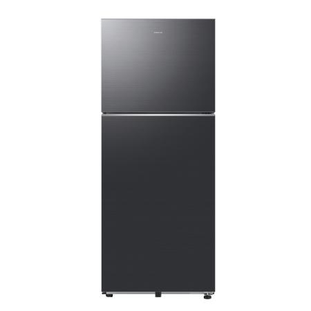 Samsung 396 L 2 Star 5-in-1 Convertible Frost Free Double Door Refrigerator, RT41HG6A42B1HL, Black Doi