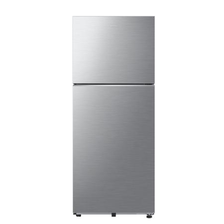 Samsung 396 L 2 Star 5-in-1 Convertible Frost Free Double Door Refrigerator, RT41HG6C42S8HL, Elegant Inox Samsung 396 L 2 Star 5-in-1 Convertible Frost Free Double Door Refrigerator, RT41HG6C42S8HL, Elegant Inox