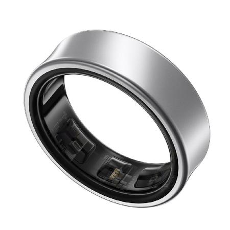 Samsung Galaxy Ring Titanium Size 13, Silver