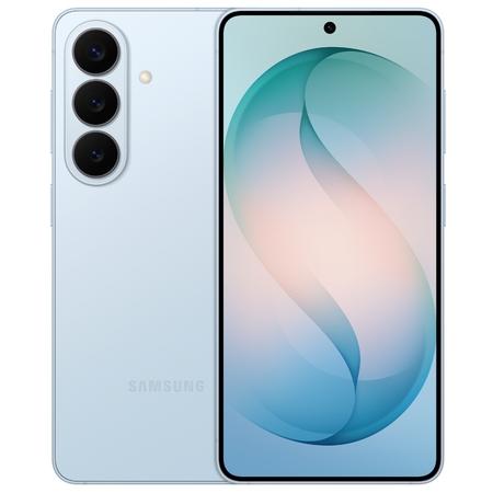 Samsung Galaxy S26 5G 256 GB, 12 GB RAM with AI Phone, Photo Assist, Creative Studio, 4300 mAh Battery, Sky Blue, Mobile Phone Samsung Galaxy S26 5G 256 GB, 12 GB RAM with AI Phone, Photo Assist, Creative Studio, 4300 mAh Battery, Sky Blue, Mobile Phone