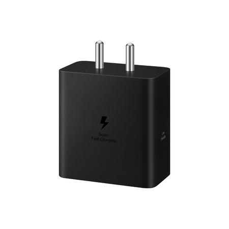 Samsung 60 W GaN Travel Power Adapter, Black Samsung 60 W GaN Travel Power Adapter, Black