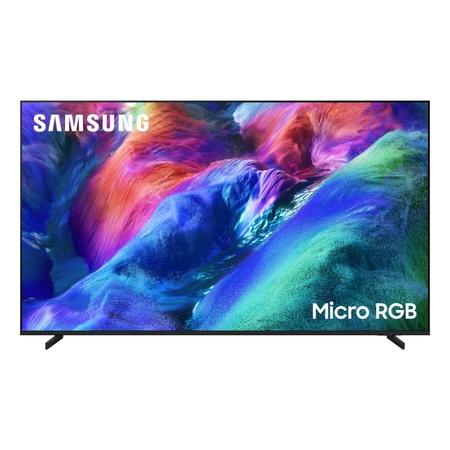 Samsung 164 cm (65 inches), Micro RGB 4K Samsung Vision AI Smart 2026 TV, Titan Black, MRA65R85HAULXL
