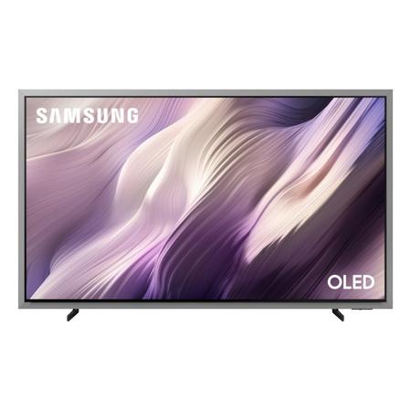 Samsung 138 cm (55 inches), OLED 4K Samsung Vision AI Smart TV, Slate Black, QA55S95HXULXL Samsung 138 cm (55 inches), OLED 4K Samsung Vision AI Smart TV, Slate Black, QA55S95HXULXL
