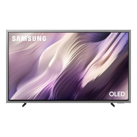 Samsung 164 cm (65 inches), OLED 4K Samsung Vision AI Smart TV, Slate Black, QA65S95HXULXL Samsung 164 cm (65 inches), OLED 4K Samsung Vision AI Smart TV, Slate Black, QA65S95HXULXL