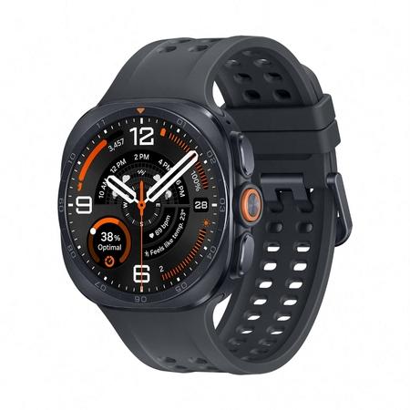Samsung Galaxy Watch Ultra 2 Smartwatch (47mm LTE, Titanium Grey) Samsung Galaxy Watch Ultra 2 Smartwatch (47mm LTE, Titanium Grey)