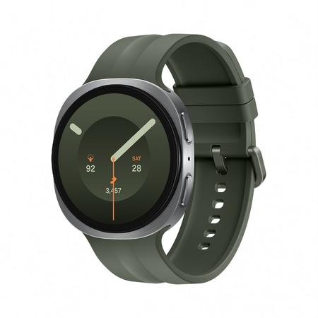 Samsung Galaxy Watch 9 Smartwatch (44mm Bluetooth, Silver) Samsung Galaxy Watch 9 Smartwatch (44mm Bluetooth, Silver)