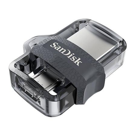 Sandisk 128 GB m3.0 Ultra Dual Flash Drive, SDDD3-128G-I35