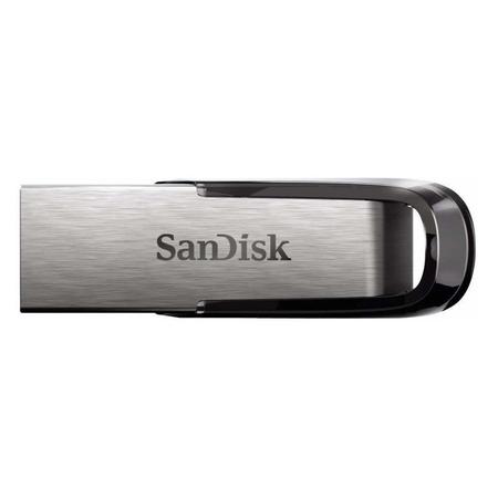 Sandisk 32 GB SanDisk Ultra Flair USB 3.0 Flash Drive 150 MB/sec Read, SDCZ73-032G-I35