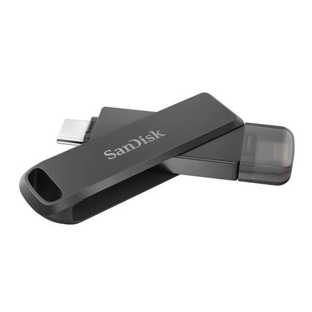 Sandisk 64 GB iXpand Luxe Flash Drive, SDIX70N-064G-GN6NN