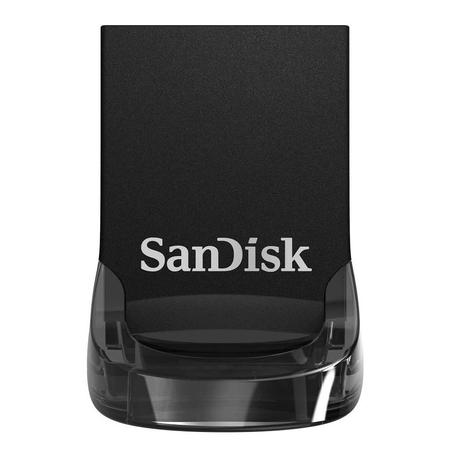 SanDisk 512 GB Ultra Fit USB 3.1 Flash Drive, SDCZ430-512G-I35 SanDisk 512 GB Ultra Fit USB 3.1 Flash Drive, SDCZ430-512G-I35