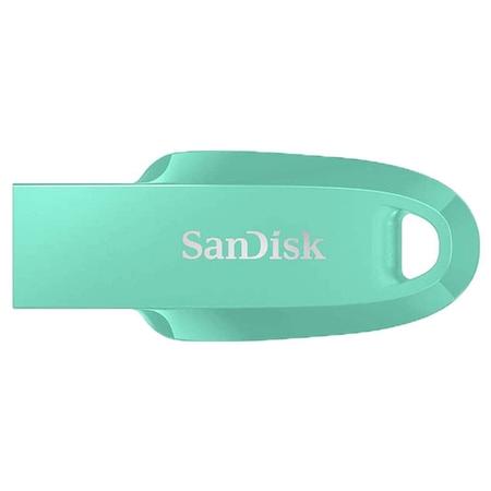 Sandisk 256 GB Ultra Curve USB 3.2 Pen Drive, SDCZ550-256G-I35G
