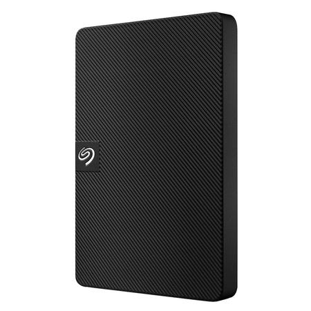 Seagate Expansion 2 TB External HDD - 6.35 cm (2.5 inch) USB 3.0 for Windows and Mac with 3 Year Data Recovery Services, Portable Hard Drive (STKM2000400)