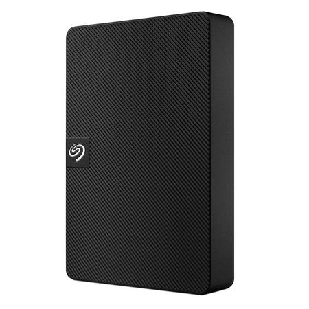 Seagate Expansion 4 TB External HDD - 6.35 cm (2.5 inch) USB 3.0 for Windows and Mac with 3 Year Data Recovery Services, Portable Hard Drive (STKM4000400) Seagate Expansion 4 TB External HDD - 6.35 cm (2.5 inch) USB 3.0 for Windows and Mac with 3 Year Data Recovery Services, Portable Hard Drive (STKM4000400)