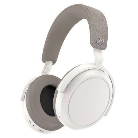 Sennheiser Momentum 4 Bluetooth Headphone, White Sennheiser Momentum 4 Bluetooth Headphone, White