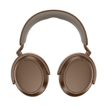 Sennheiser Momentum 4 Bluetooth Headphones, Brown Sennheiser Momentum 4 Bluetooth Headphones, Brown
