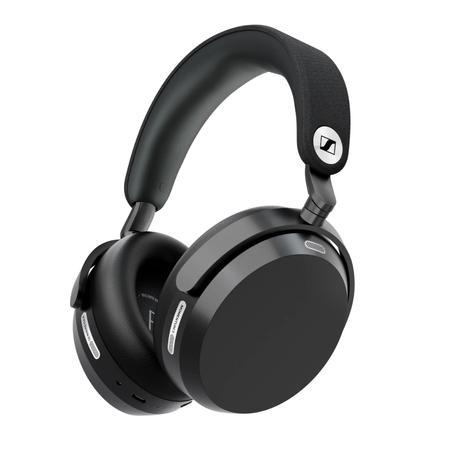 Sennheiser Momentum 5 Over The Ear Bluetooth Headphone, Black, M5AEBT Sennheiser Momentum 5 Over The Ear Bluetooth Headphone, Black, M5AEBT