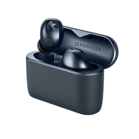 Sennheiser Momentum 5 True Wireless Earbuds, Denim Sennheiser Momentum 5 True Wireless Earbuds, Denim