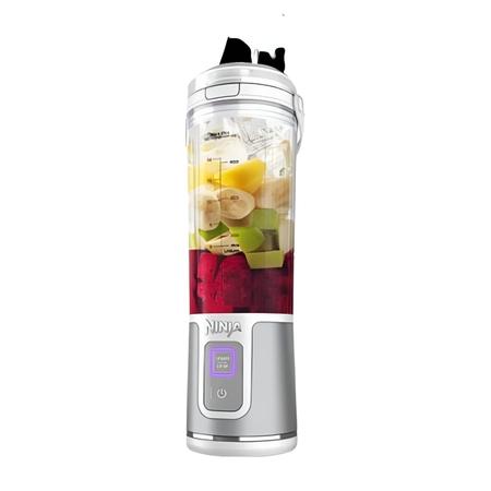 Ninja Blast Portable Cordless Blender, White, BC151INWH