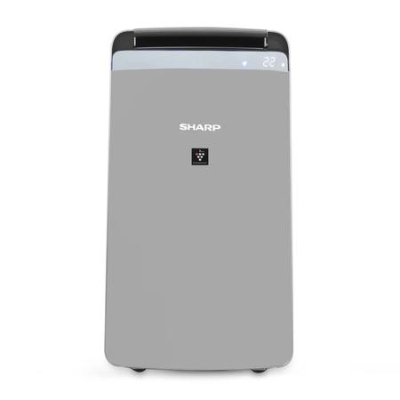 Sharp Air Purifier with Dehumidifier, DW-J27FM-S