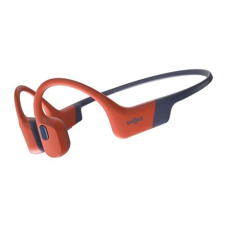 SHOKZ Bluetooth Headphone Open Swim Pro, Red SHOKZ Bluetooth Headphone Open Swim Pro, Red