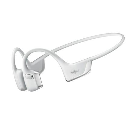 SHOKZ Open Run Pro 2 Bluetooth Headphone, Silver