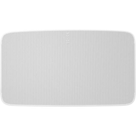 Sonos Five high-fidelity room-filling Speaker with Deep Bass, Smart Stereo Sound (White) Sonos Five high-fidelity room-filling Speaker with Deep Bass, Smart Stereo Sound (White)